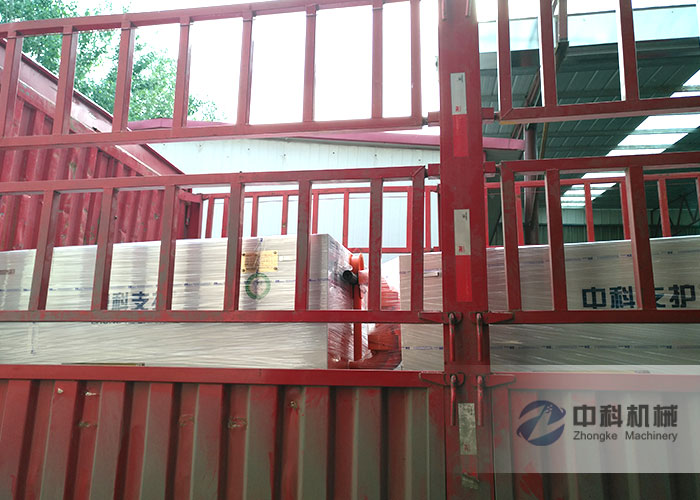 廈門ZKSY90-125雙液注漿機發(fā)貨現(xiàn)場-0